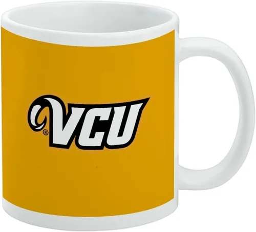 Miniatura 202 de Taza de cerámica UNC Greensboro Spartan, tazas de regalo novedosas para café, té y bebidas calientes, 11oz, blanca