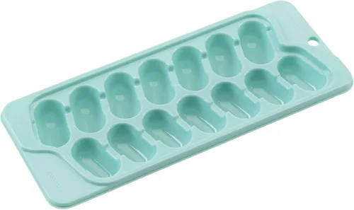 Miniatura 3 de GoodCook Bandejas de cubitos de hielo para todos los días, juego de 2