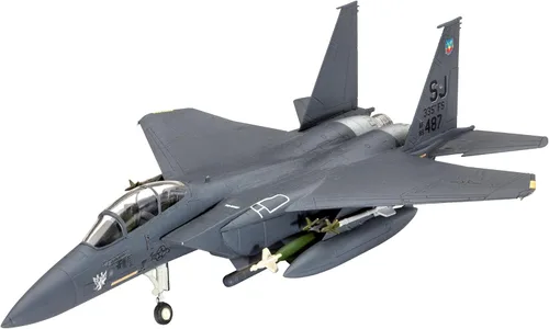 Miniatura 3 de Revell Alemania 03972 1/144 F-15E Strike Eagle - Kit
