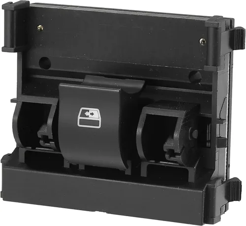 X AUTOHAUX Interruptor de techo corredizo de consola superior de ventana trasera 9L3Z-15B691-AA para Ford F-150 2009-2017 para Ford F-250 F-350