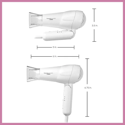Miniatura 5 de SECADOR DE CABELLO MINI PRO TRAVEL