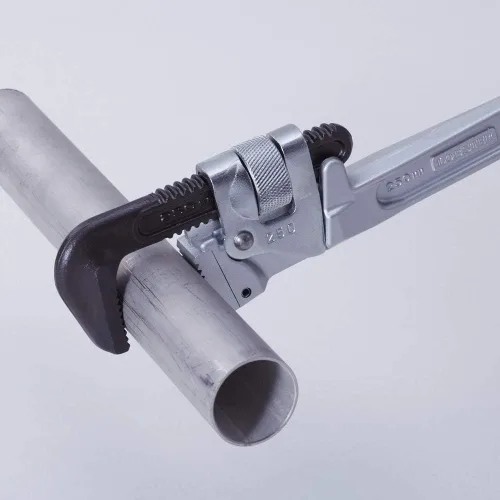 Miniatura 8 de Lobtex APW250 Aluminum Pipe Wrench, 9.8 inches (250 mm)