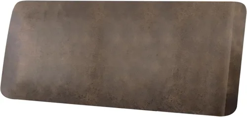 Miniatura 33 de ANARACHON Fundas de cojín de sofá con aspecto de cuero, juego de fundas de asiento de sofá, protector de muebles para sillón seccional, sofá biplaza