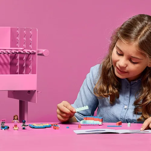 Miniatura 3 de LEGO Friends Olivia's Summer Heart Box 41387 Kit de construcción, nuevo 2019 (93 piezas)