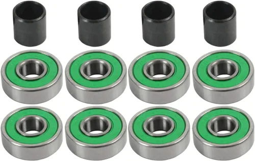 Miniatura 3 de Amphetamine Skateboard ABEC 7 Rodamientos Skateboards
