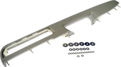 Miniatura 10 de Dorman 80994 Patente pendiente de brazo de reposabrazos delantero del lado del conductor con manija de apertura de puerta sobre el reposabrazos Negro