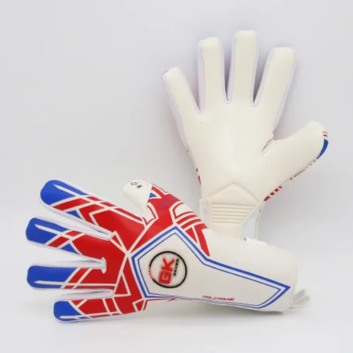 Miniatura 3 de GK Saver Guantes de portero de fútbol profesional 3D Blackout Savefingers Guantes de portero talla 6 a 11 Spectrum S2