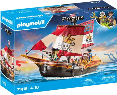 Miniatura 2 de Playmobil Barco pirata