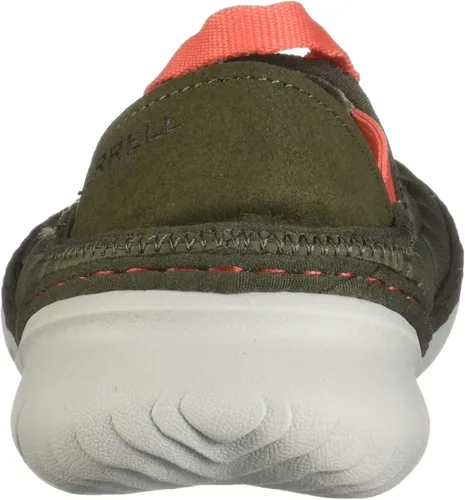 Miniatura 3 de Merrell Womens Hut Moc Moccasin