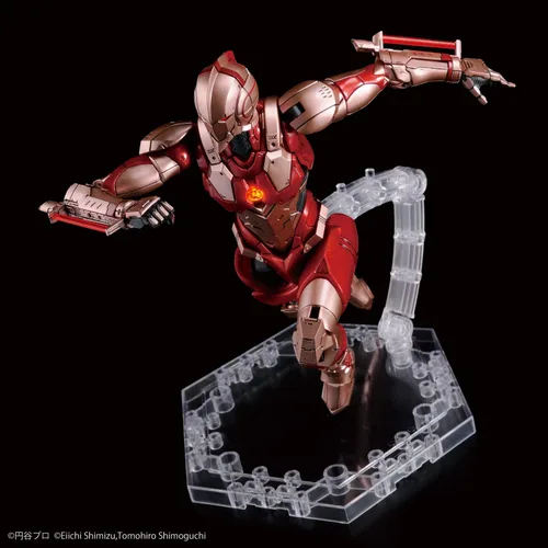 Miniatura 7 de Bandai Hobby Ultraman - Ultraman Tipo B (Limiter Release Ver.), Bandai Spirits Figure-Rise Standard Model Kit