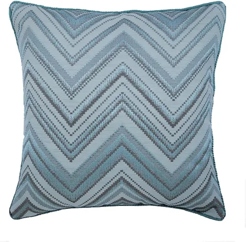 Miniatura 40 de The HomeCentric Fundas de almohada, color azul verdoso, fundas de almohada para cama, fundas de almohada de 20 x 20 pulgadas, fundas de almohada