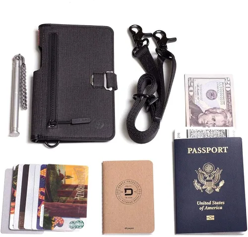 Miniatura 7 de Dango P02 Pioneer - Cartera de viaje - DTEX