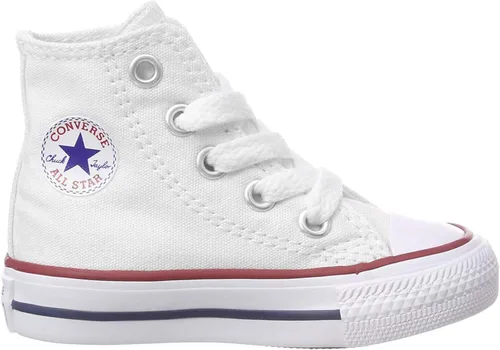 Miniatura 2 de Converse Chuck Taylor All Star 2v Tenis de cuero bajas para niños
