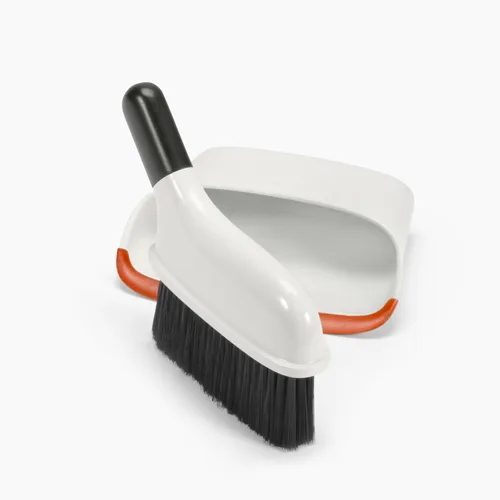 Miniatura 5 de OXO Good Grips - Lote de cepillo y recogedor compactos