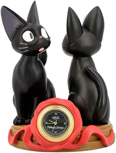 Miniatura 5 de Studio Ghibli - Castillo en el cielo - Esperanzas del soldado robot, estatua benélica reloj de escritorio