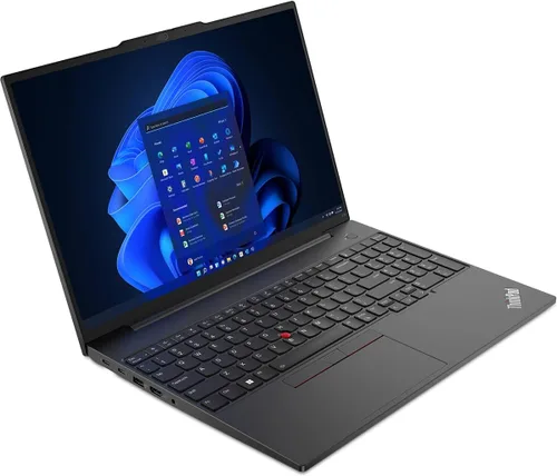 Miniatura 3 de Lenovo ThinkPad E16 Gen 1 21JN003YUS - Computadora portátil de 16 pulgadas - WUXGA - 1920 x 1200 - Intel Core i5 13ª generación i5-1335U Deca-core