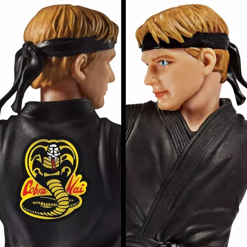 Miniatura 6 de Teenage Mutant Ninja Turtles vs. Cobra Kai Donatello vs. Johnny Lawrence 2 Pack