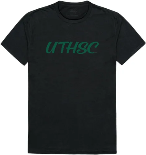 W Republic Tenn Health SC UTHSC Script Tee