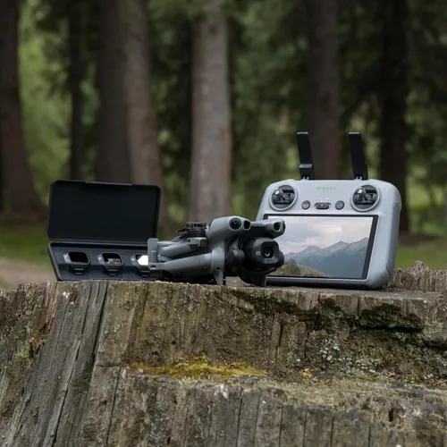 Miniatura 9 de DJI Mini 5 Pro Fly More Combo Plus con DJI RC 2, Drone con cámara, CMOS de 1 pulgada, dron 4K para principiantes, detección de obstáculos