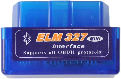 Miniatura 2 de Herramienta escaner de diagnóstico para coche Launchh Mini ELM327 OBDII OBD2