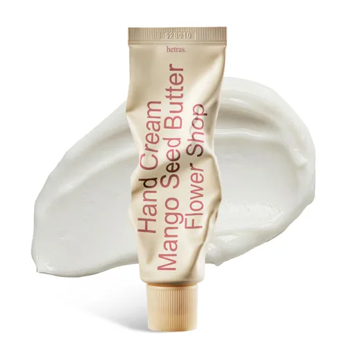 Miniatura 8 de hetras. Crema de manos perfumada (Muhwagwa) - Hidratante de rápida absorción para piel seca Loción no grasa de tamaño viaje de 1.69 onzas Mango
