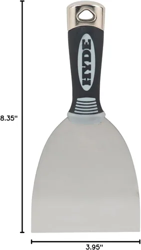 Miniatura 5 de Hyde 06578 Cuchillo de masilla, flexible, 4