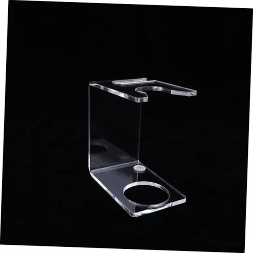Miniatura 6 de 2pcs Razor and Brush Holder Shave Brush Organizer Shave Brush Stand Razor Stand Razor Brush Holder
