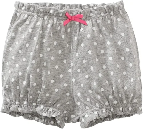 Miniatura 2 de GLASH Kids Paquete de 3 pantalones cortos para bebé niña