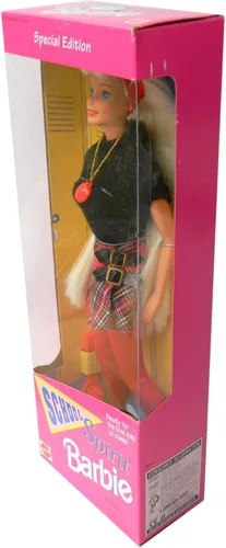 Miniatura 2 de Espíritu escolar Barbie