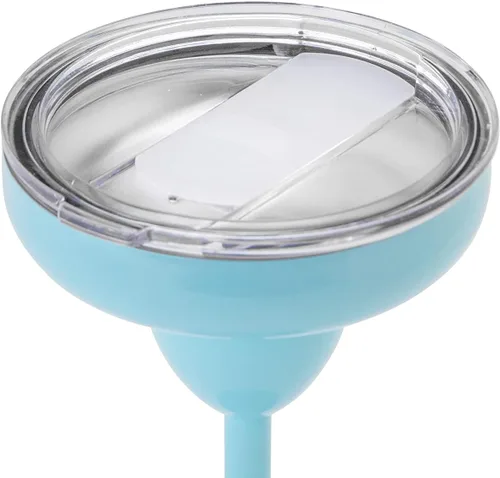 Miniatura 4 de Better Dweller Vaso de Margarita de metal sellado al vacío con tapa, vaso aislado, taza de acero para vacaciones, piscina y margs fríos en la playa