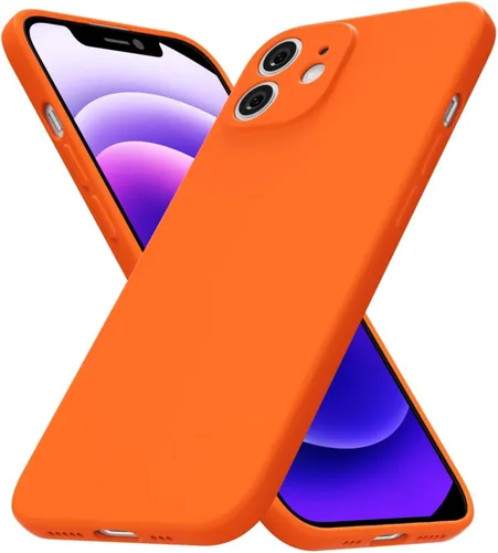 Miniatura 278 de Funda de silicona para iPhone 11, funda delgada de gel de goma suave para mujeres y niñas, bonita funda de teléfono de TPU mate con protección