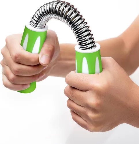 Miniatura 5 de Mini entrenador de brazo Twister, barra corta para el pecho, ejercitador de pecho para hombres y mujeres, equipo de entrenamiento de pecho de 66