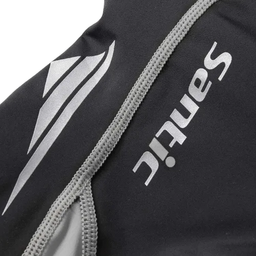 Miniatura 8 de Santic Pantalones cortos de ciclismo acolchados para hombre, pantalones de ciclismo para ciclismo, ropa de ciclismo