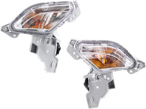 Miniatura 5 de Para Mazda CX-3 2016 2017 Conjunto de luz de señal de giro lado del conductor CAPA MA2530120 DB4G-51-360A