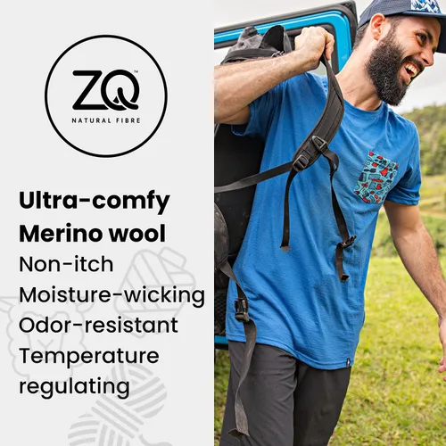 Miniatura 5 de Smartwool Maillot de manga larga para bicicleta de montaña
