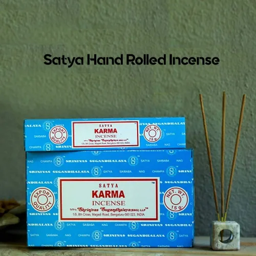 Miniatura 2 de Satya Incienso Karma 0.53 oz