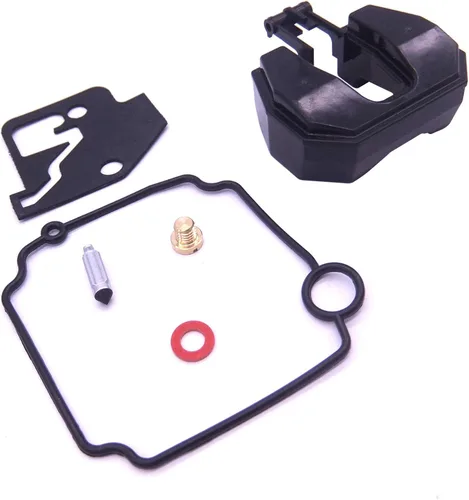 Miniatura 2 de Motor de barco 66M-W0093-00-00 66M-W0093-01-00 Kit de reparación de carburador para Yamaha 4-Stroke 15hp F15 Motor fueraborda 18-7738 9-37510