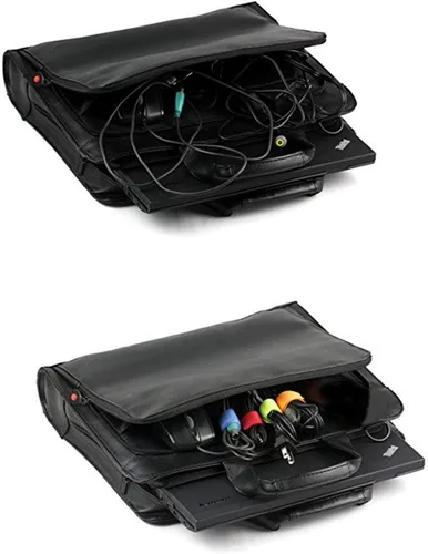Miniatura 4 de 50 piezas, sujetacables reutilizables, organizador de cables, sostén de cables, 17,8 cm (multicolor2)