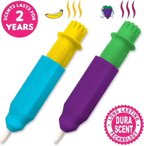 Miniatura 2 de Scentco Water Magic - Libros de actividad reutilizables con aroma gourmet patentados Scentco Water Reveal - Sin desorden, todo diversión