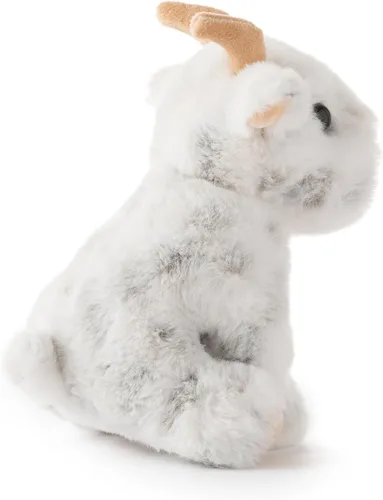 Miniatura 4 de The Petting Zoo - Peluche de cabra de la granja de juguete, regalos para niños, animales de granja Wild Onez Babiez, juguete de peluche de cabra