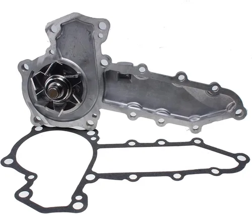 Miniatura 3 de HOLDWELL Bomba de agua 25-15568-00SV compatible con Carrier Transcold Phoenix Ultra Ct4-134 Engine