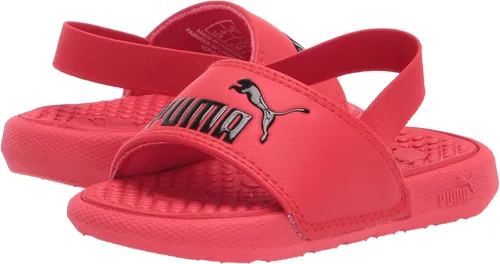 Miniatura 7 de PUMA Sandalia unisex con correa trasera para niños