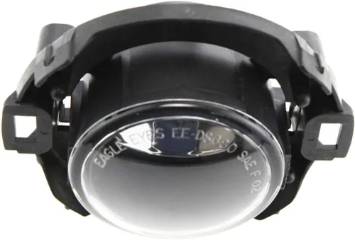 Miniatura 7 de Para Nissan Xterra Luz antiniebla 2005-2015 Luz antiniebla para conductor o lado del pasajero Una sola pieza Para NI2590102 26150-EA025