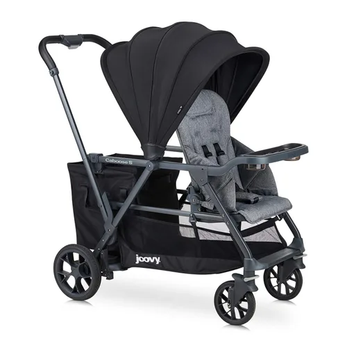 Miniatura 3 de Joovy Qool de bolsa Negro