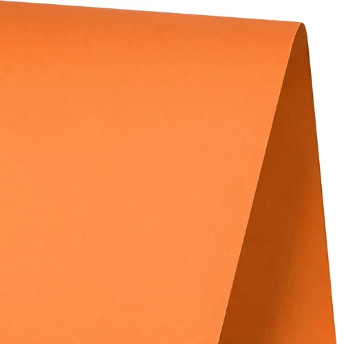 Miniatura 5 de RUSPEPA Rollo de papel kraft – 30 pulgadas x 32.8 pies – Papel reciclable perfecto para envolver, manualidades, embalaje, revestimiento de pisos