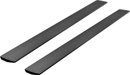 RBP RBP-344-SP-XD Stealth Power - Estribo eléctrico extendido para Ford F150 Supercab 2015-2020 de cabina extendida/doble