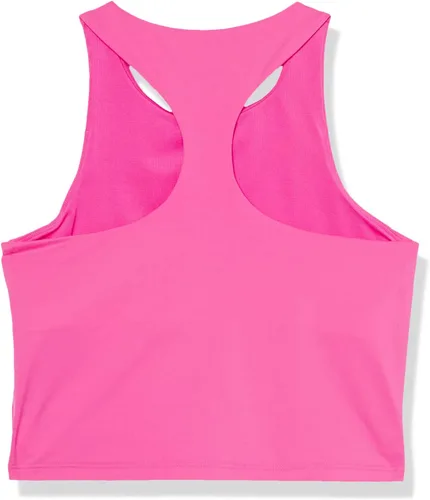Miniatura 2 de Under Armour Camiseta corta sin mangas Motion para niña