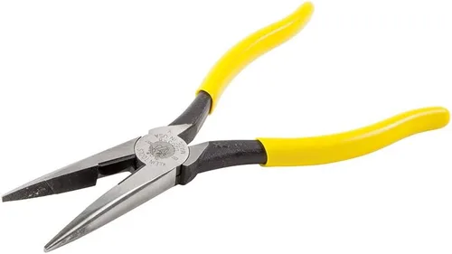 Miniatura 2 de Klein Tools Alicates D228-8 y alicates de punta de aguja D203-8