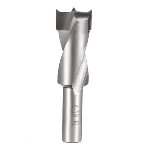 Miniatura 18 de uxcell Brocas de punta Brad para madera de 0.315 in x 2.677 in de carburo de torneado derecho para carpintería herramienta de perforación