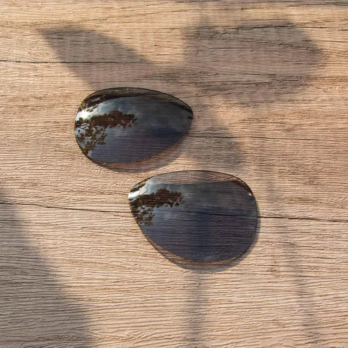 Miniatura 4 de Walleva - Lentes de repuesto para gafas de sol Oakley Tailpin Varias opciones disponibles